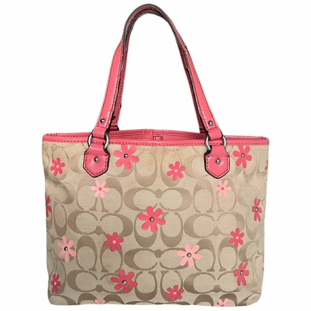 COACH - コーチ COACH シグネチャー トートバッグ 1S-03の通販 COACH - コーチ COACH シグネチャー トートバッグ 1S-03の通販