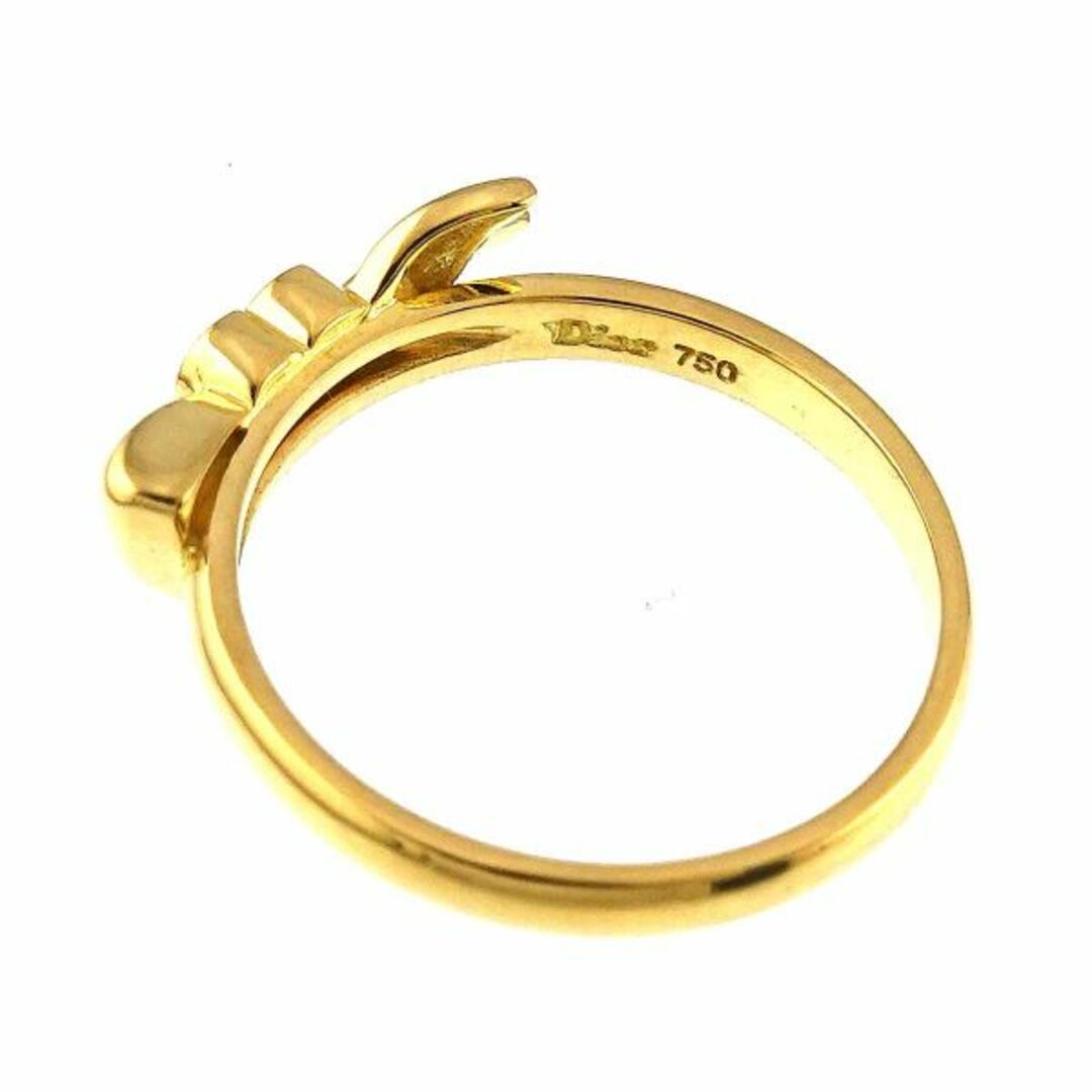 Dior - クリスチャン ディオール Christian Dior 11号 リング Dior - クリスチャン ディオール Christian Dior 11号 リング