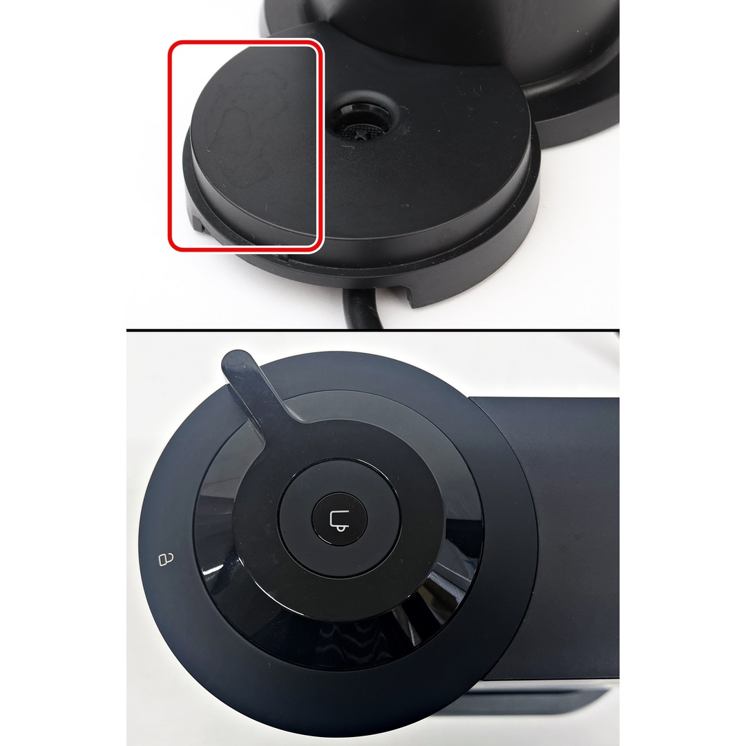 NESPRESSO - ネスプレッソ ヴァーチュオ ネクスト GDV1-MB-SP NESPRESSO - ネスプレッソ ヴァーチュオ ネクスト GDV1-MB-SP