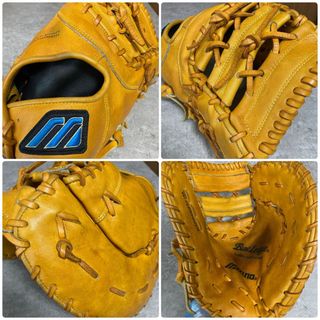 MIZUNO - ミズノ キャッチャーミット 軟式少年野球 HAJIME 右 MIZUNO - ミズノ キャッチャーミット 軟式少年野球 HAJIME 右