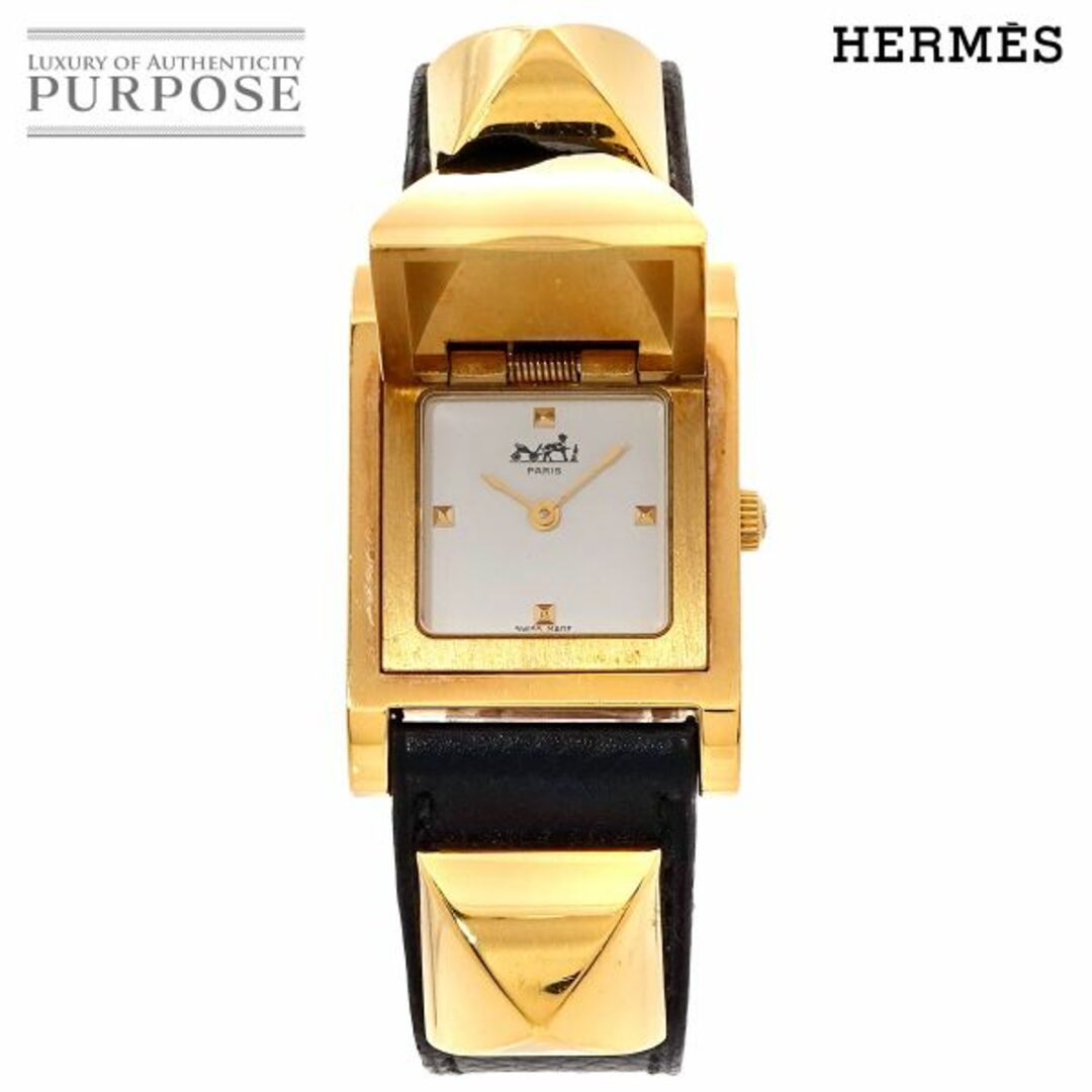 HERMES - エルメス HERMES メドール ヴィンテージ レディース HERMES - エルメス HERMES メドール ヴィンテージ レディース