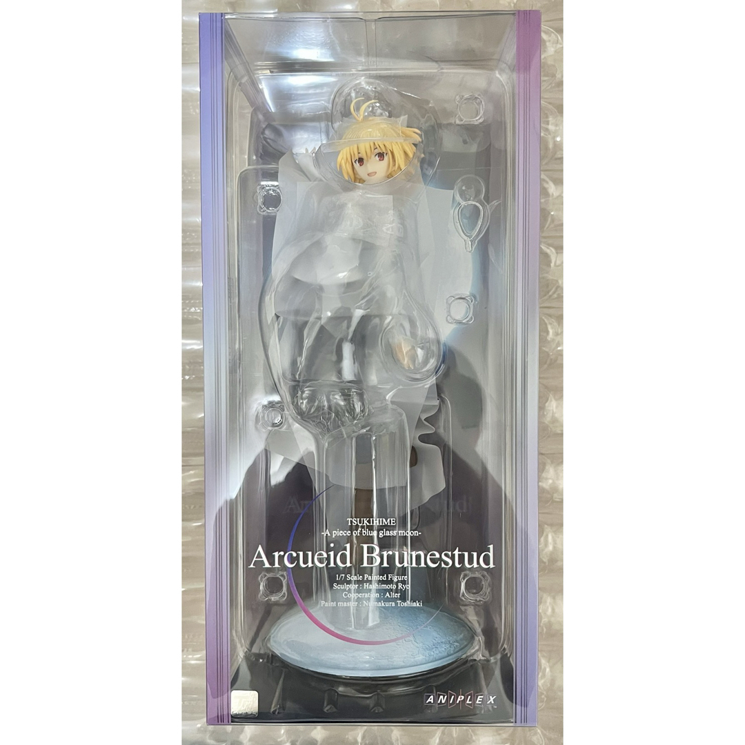 アニプレックス❣️月姫 フィギュア2個セットの通販 by ふりふり アニプレックス❣️月姫 フィギュア2個セットの通販 by ふりふり