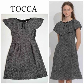 TOCCA(ひざ丈ワンピース ・ ブラック/黒色系)のフリマアイテム一覧 TOCCA(ひざ丈ワンピース ・ ブラック/黒色系)のフリマアイテム一覧