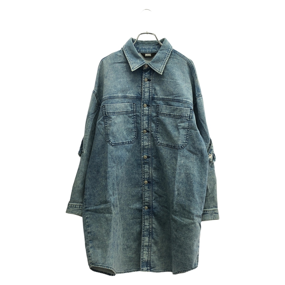 DIESEL - DIESEL ディーゼル ワンピース D-BABOL デニム DIESEL - DIESEL ディーゼル ワンピース D-BABOL デニム
