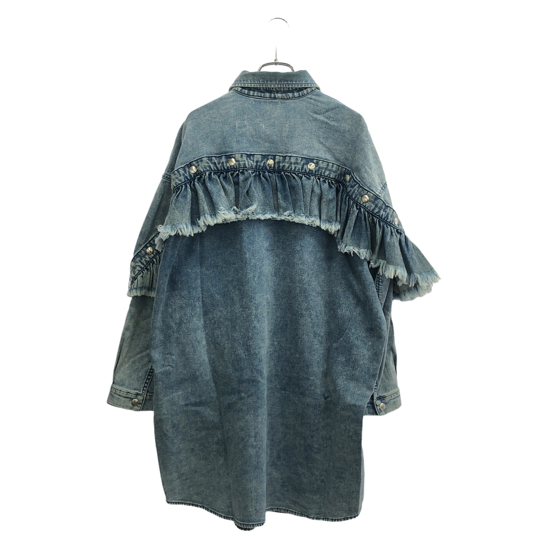 DIESEL - DIESEL ディーゼル ワンピース D-BABOL デニム DIESEL - DIESEL ディーゼル ワンピース D-BABOL デニム