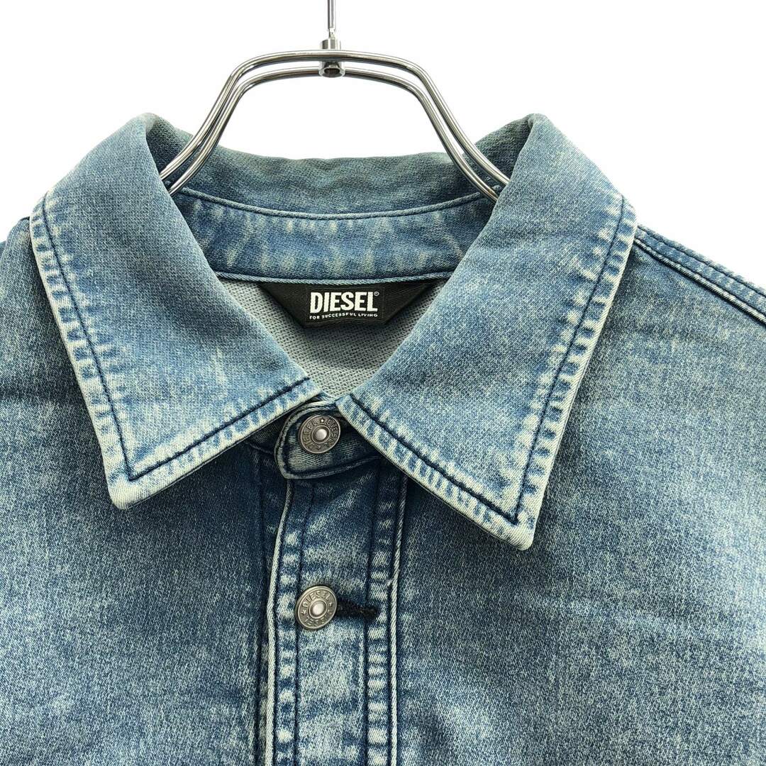 DIESEL - DIESEL ディーゼル ワンピース D-BABOL デニム DIESEL - DIESEL ディーゼル ワンピース D-BABOL デニム