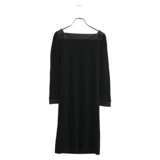 GUCCI - 未使用に近い□Gucci/グッチ ワンピース/シルク100 GUCCI - 未使用に近い□Gucci/グッチ ワンピース/シルク100
