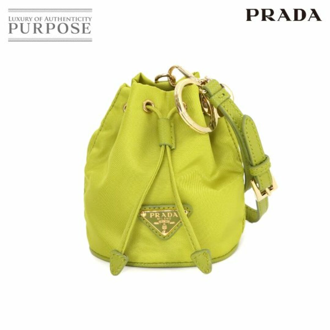 PRADA - 未使用 展示品 プラダ PRADA ミニ アイコン Re-Nylon PRADA - 未使用 展示品 プラダ PRADA ミニ アイコン Re-Nylon