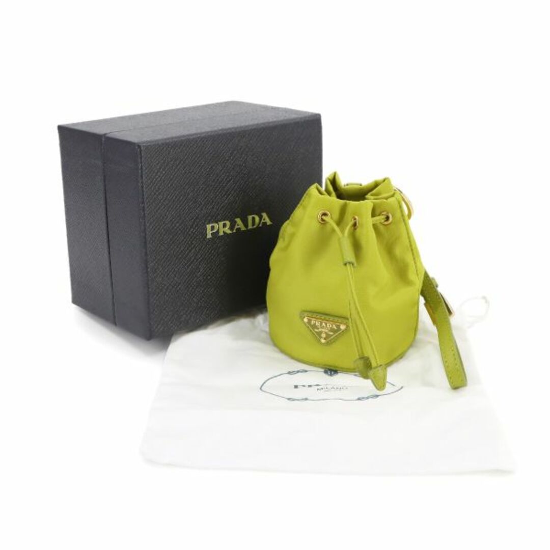 PRADA - 未使用 展示品 プラダ PRADA ミニ アイコン Re-Nylon PRADA - 未使用 展示品 プラダ PRADA ミニ アイコン Re-Nylon