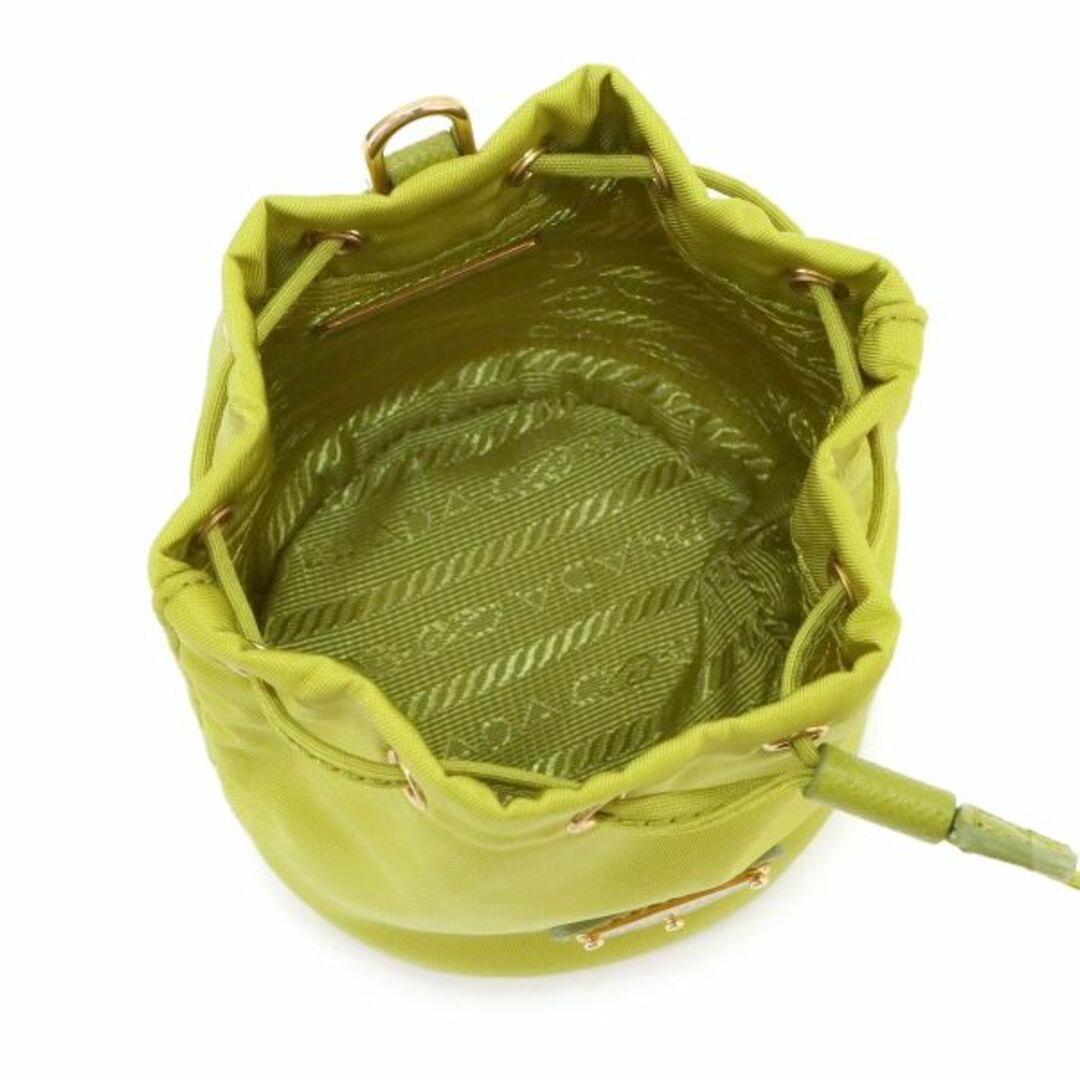 PRADA - 未使用 展示品 プラダ PRADA ミニ アイコン Re-Nylon PRADA - 未使用 展示品 プラダ PRADA ミニ アイコン Re-Nylon