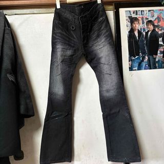 FUGA - 00s fuga archive japanese label denimの通販 by n 即 FUGA - 00s fuga archive japanese label denimの通販 by n 即