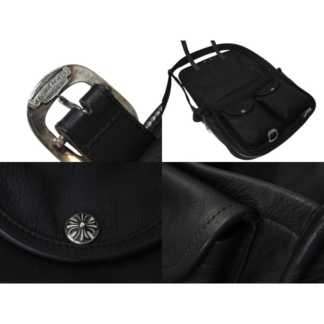 Chrome Hearts - 極美品 CHROME HEARTS クロムハーツ SOFT Chrome Hearts - 極美品 CHROME HEARTS クロムハーツ SOFT