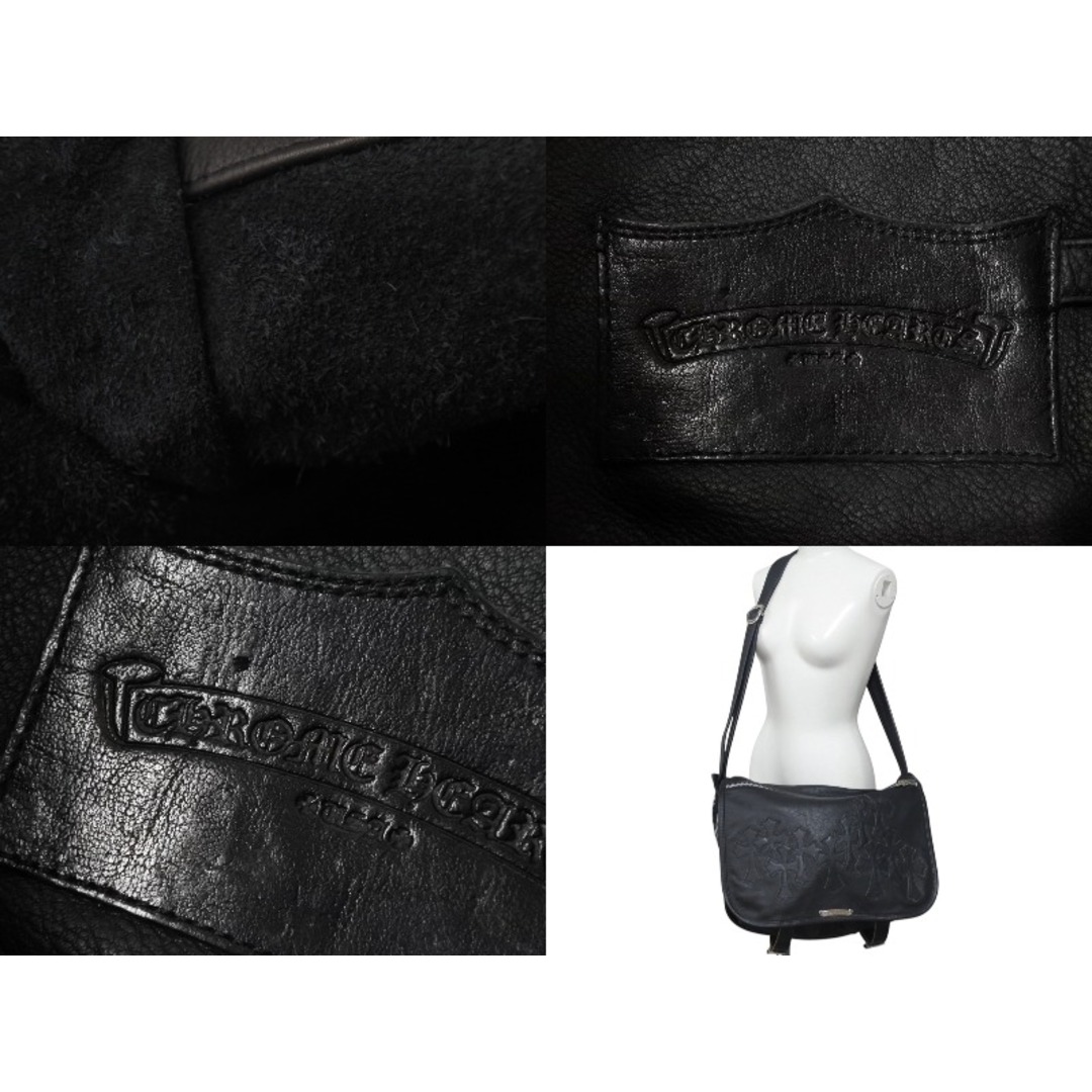 Chrome Hearts - 極美品 CHROME HEARTS クロムハーツ SOFT Chrome Hearts - 極美品 CHROME HEARTS クロムハーツ SOFT