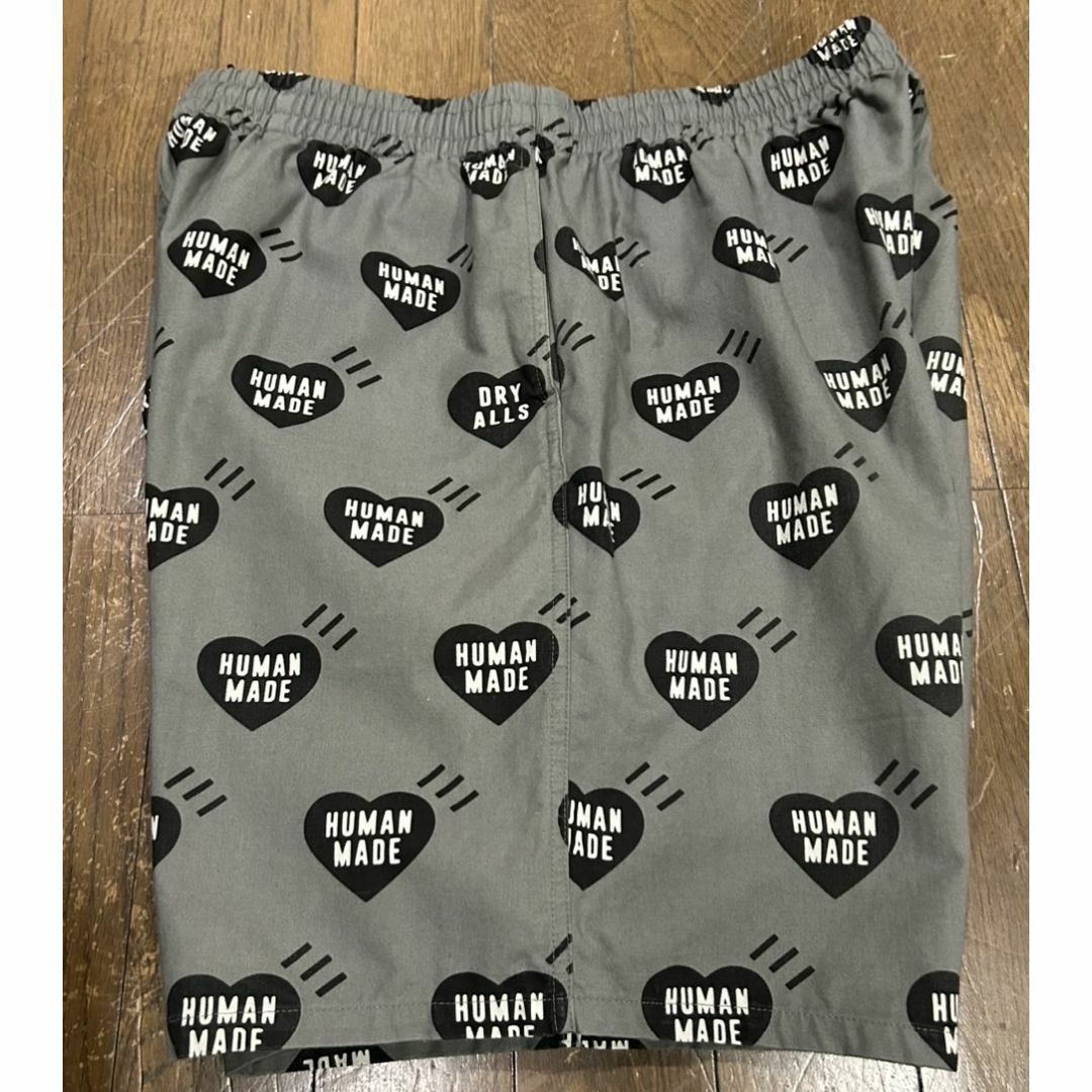 HUMAN MADE - *ヒューマンメイド HUMAN MADO ハート 総柄 HUMAN MADE - *ヒューマンメイド HUMAN MADO ハート 総柄