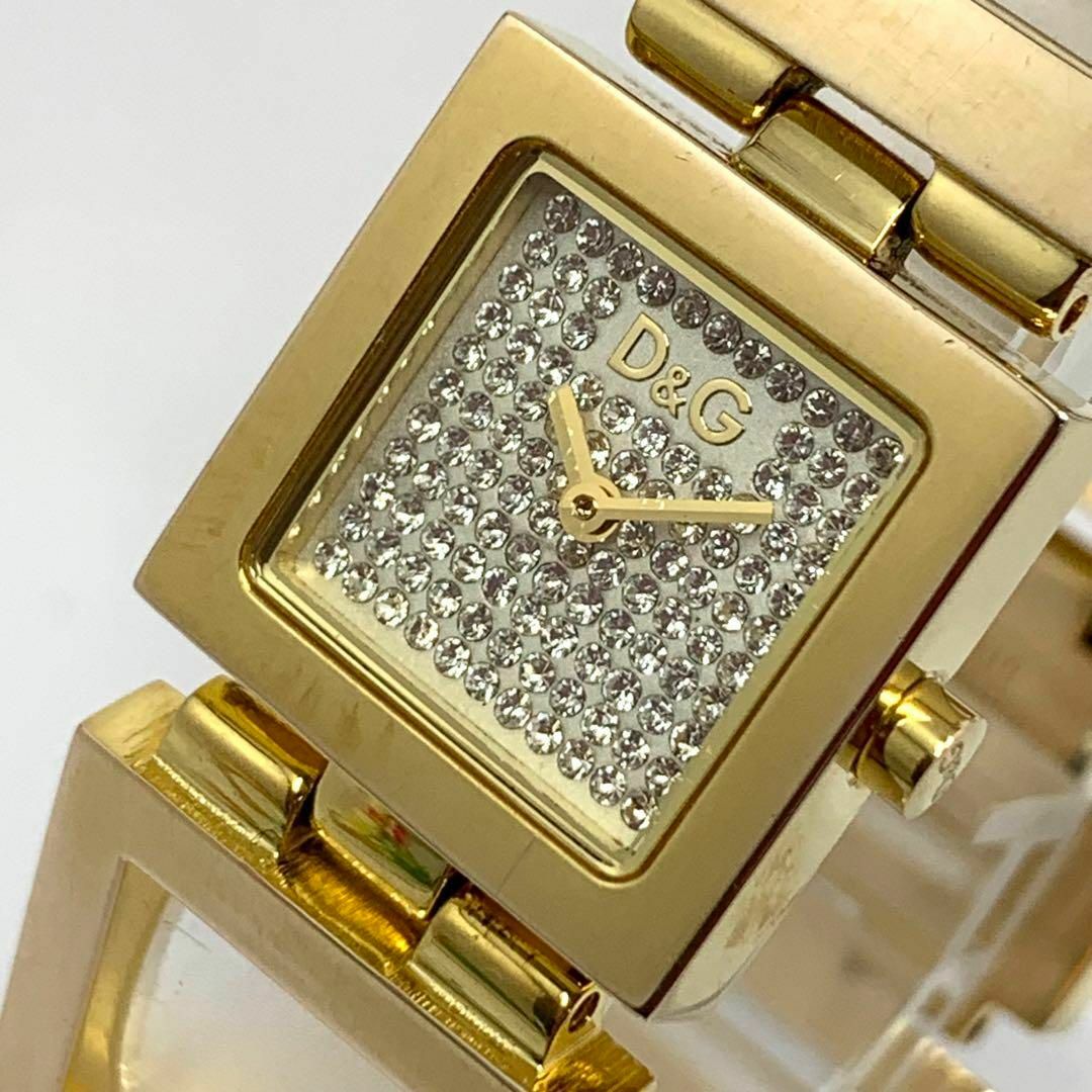D&G - 【電池交換済】977 D&G ドルチェ アンド ガッバーナ D&G - 【電池交換済】977 D&G ドルチェ アンド ガッバーナ