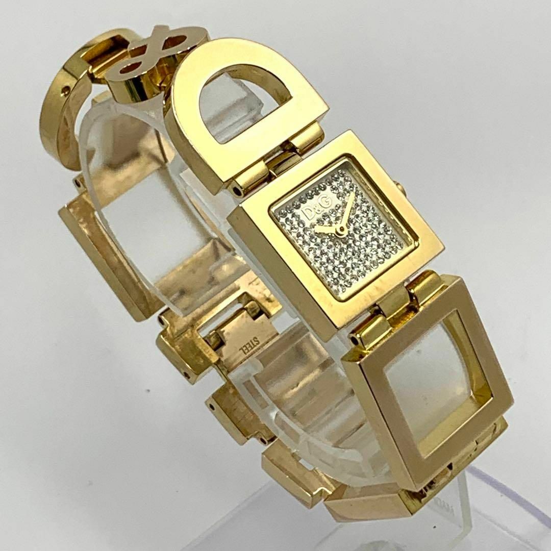 D&G - 【電池交換済】977 D&G ドルチェ アンド ガッバーナ D&G - 【電池交換済】977 D&G ドルチェ アンド ガッバーナ