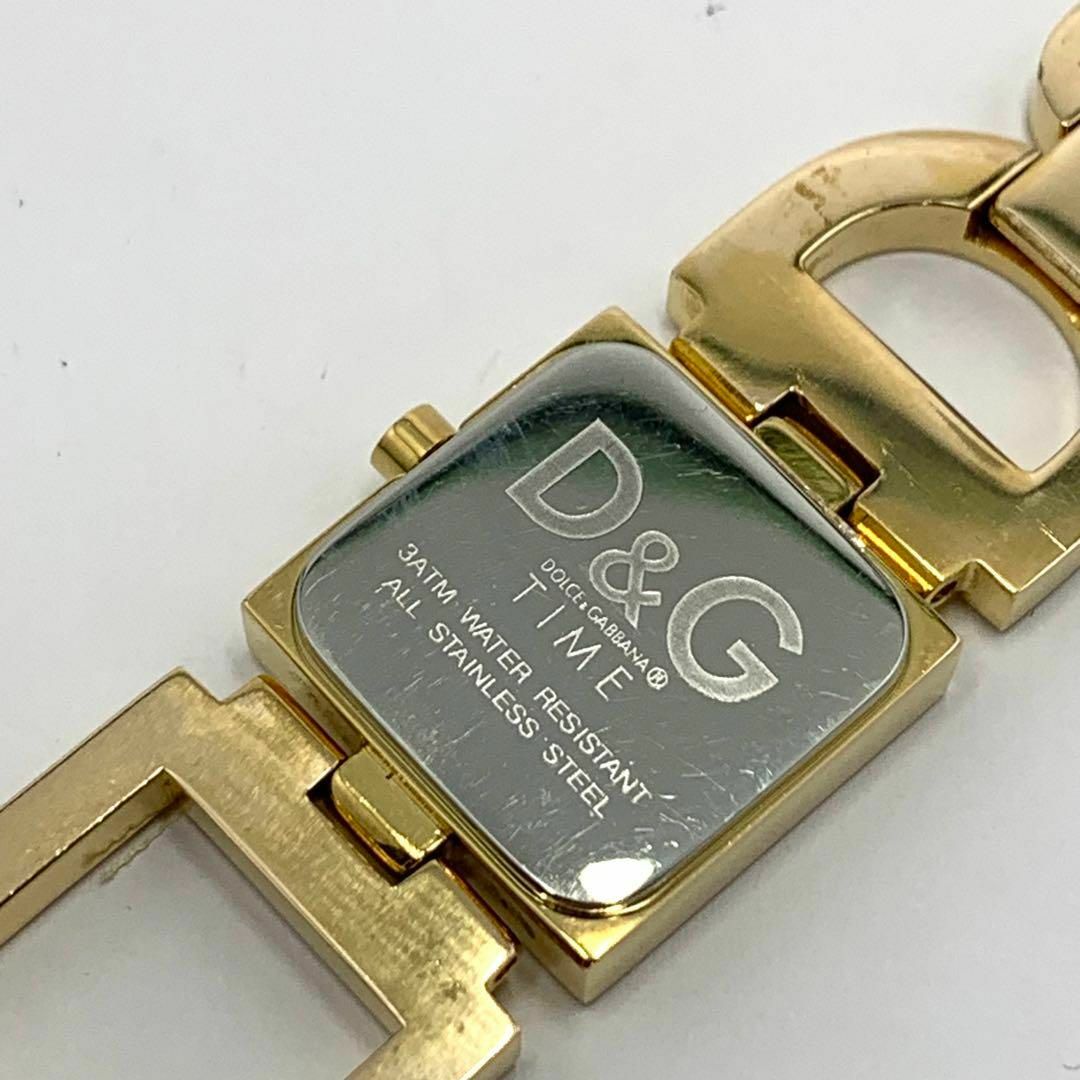 D&G - 【電池交換済】977 D&G ドルチェ アンド ガッバーナ D&G - 【電池交換済】977 D&G ドルチェ アンド ガッバーナ
