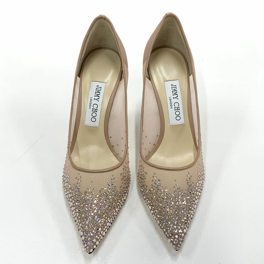 JIMMY CHOO - M10391 ジミーチュウ Love85 メッシュ ライン JIMMY CHOO - M10391 ジミーチュウ Love85 メッシュ ライン