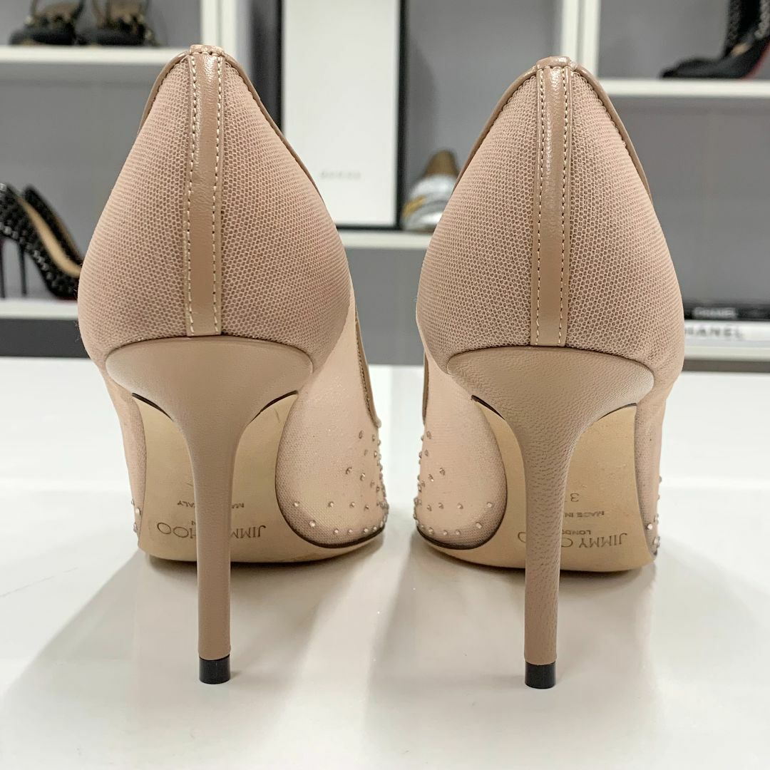 JIMMY CHOO - M10391 ジミーチュウ Love85 メッシュ ライン JIMMY CHOO - M10391 ジミーチュウ Love85 メッシュ ライン