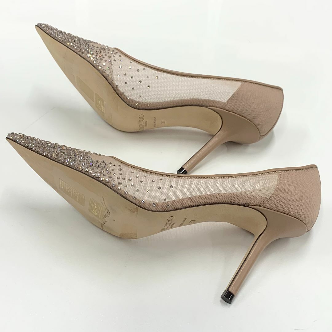 JIMMY CHOO - M10391 ジミーチュウ Love85 メッシュ ライン JIMMY CHOO - M10391 ジミーチュウ Love85 メッシュ ライン