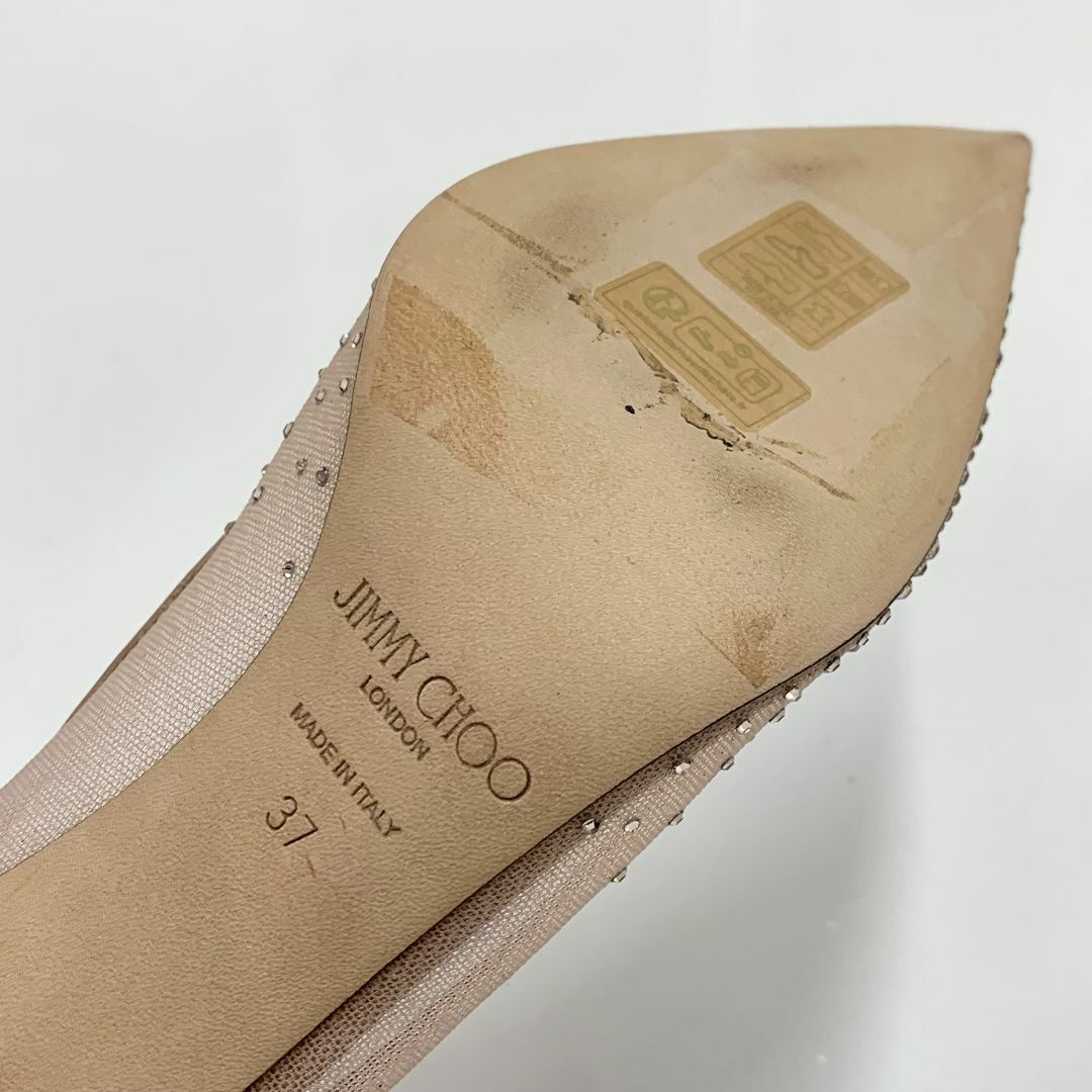 JIMMY CHOO - M10391 ジミーチュウ Love85 メッシュ ライン JIMMY CHOO - M10391 ジミーチュウ Love85 メッシュ ライン