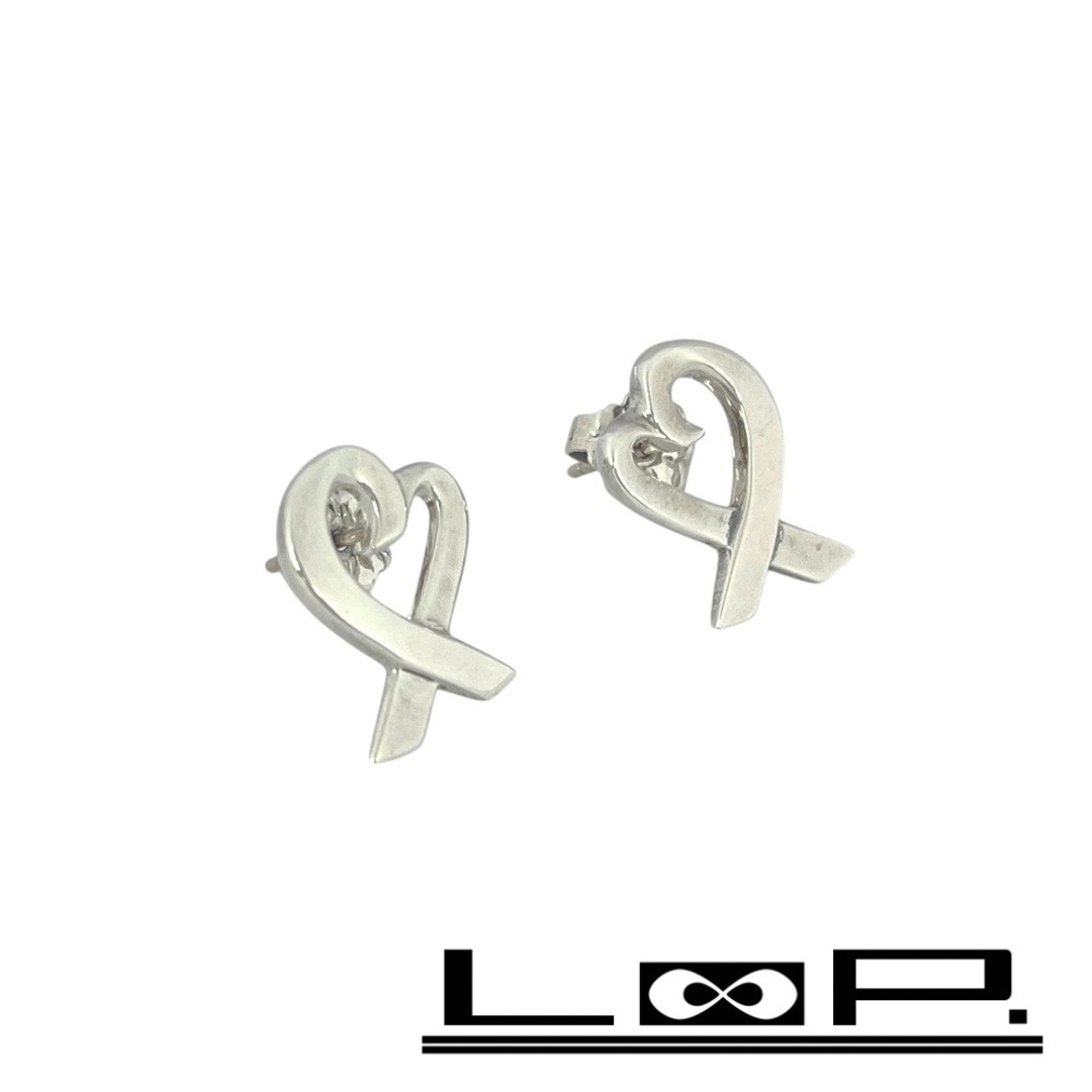 Tiffany & Co. - □美品□ ティファニー パロマピカソ ラビング Tiffany & Co. - □美品□ ティファニー パロマピカソ ラビング
