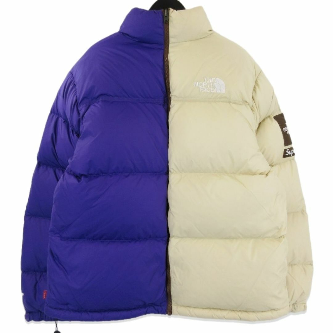 Supreme - シュプリーム ノースフェイス Split Nuptse 71011994 Supreme - シュプリーム ノースフェイス Split Nuptse 71011994