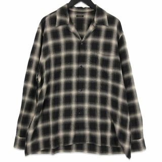 COMOLI - COMOLI 25SS コモリシャツ white size2の通販 by COMOLI - COMOLI 25SS コモリシャツ white size2の通販 by