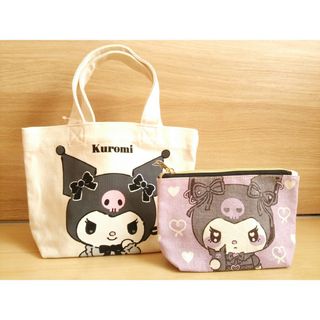 サンリオ - LUNA SEA × KUROMI トートバッグ 送料込みの通販 by サンリオ - LUNA SEA × KUROMI トートバッグ 送料込みの通販 by
