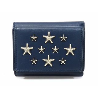 JIMMY CHOO - 【新品】Jimmy Choo スターエンボス LAWRENCE 二 JIMMY CHOO - 【新品】Jimmy Choo スターエンボス LAWRENCE 二