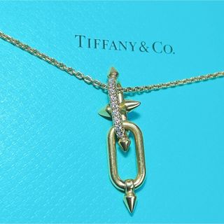 Tiffany & Co. - ティファニー 美品 4P ダイヤモンド サマセット Tiffany & Co. - ティファニー 美品 4P ダイヤモンド サマセット