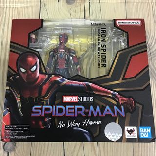 バンダイナムコエンターテインメント(BANDAI NAMCO Entertainment)の【ジャンク】アイアン・スパイダー (スパイダーマン:ノー・ウェイ・ホーム) (アメコミ)