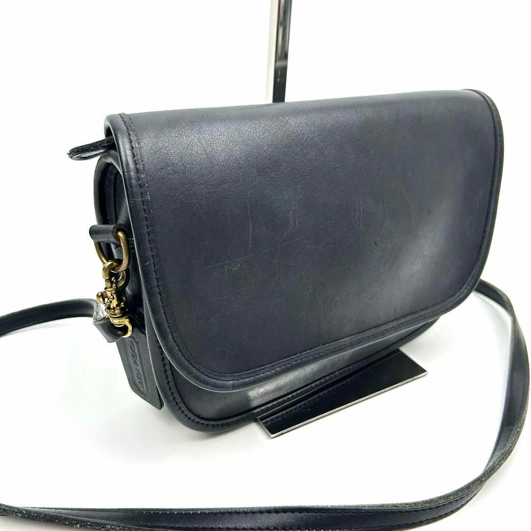 COACH - 【希少】コーチ オールドコーチ ショルダーバッグ COACH - 【希少】コーチ オールドコーチ ショルダーバッグ
