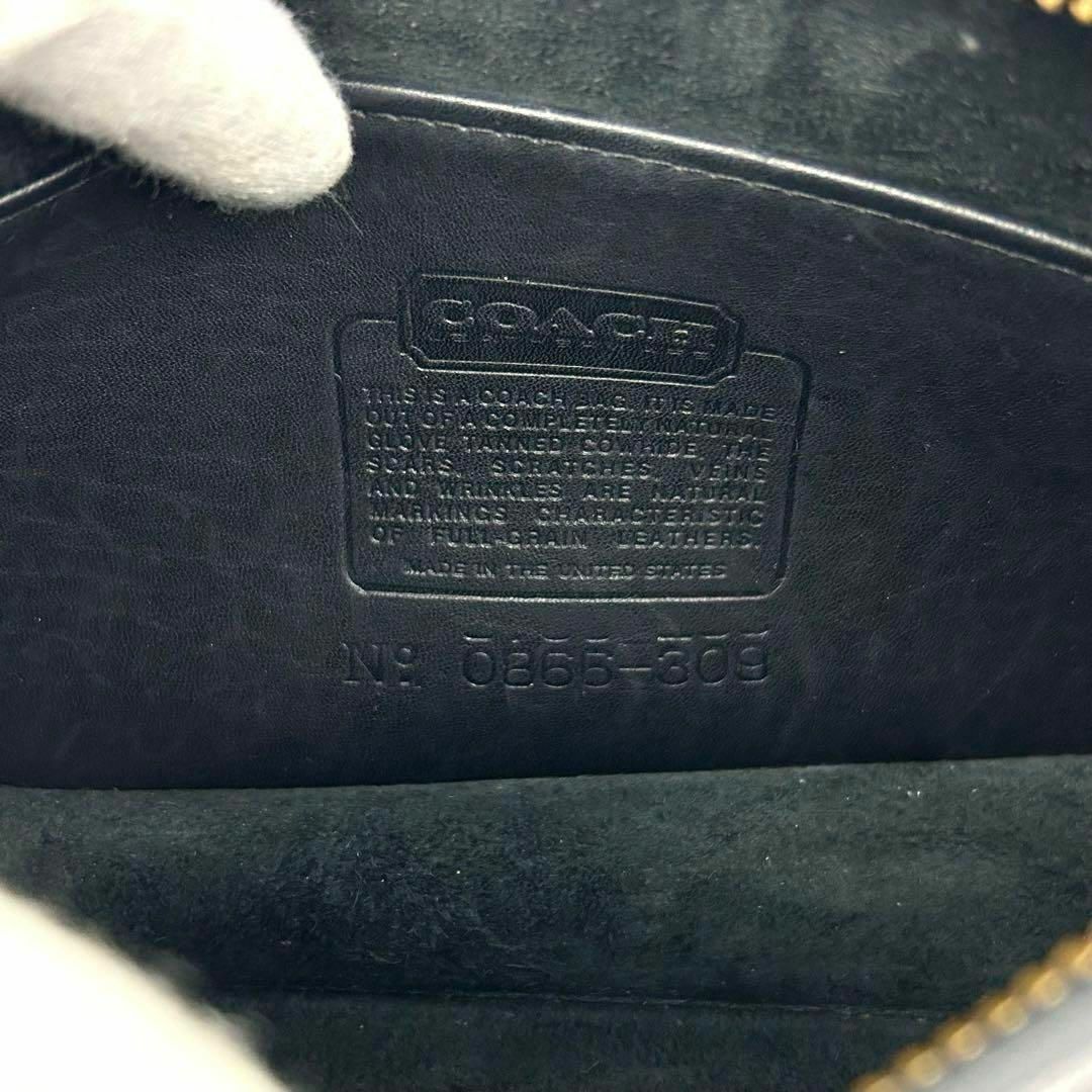 COACH - 【希少】コーチ オールドコーチ ショルダーバッグ COACH - 【希少】コーチ オールドコーチ ショルダーバッグ