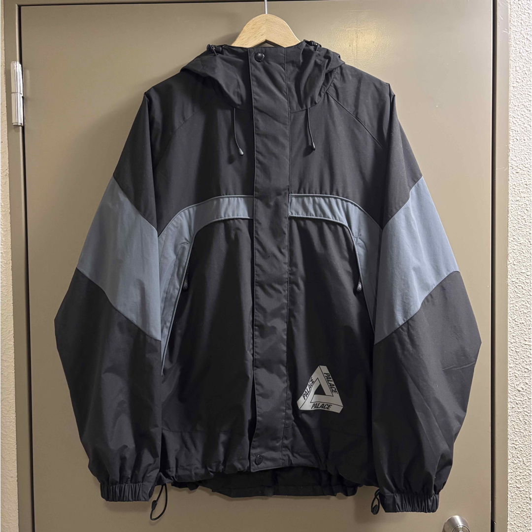 PALACE - Palace Skateboards BORDER JACKETの通販 by Mugi's PALACE - Palace Skateboards BORDER JACKETの通販 by Mugi's