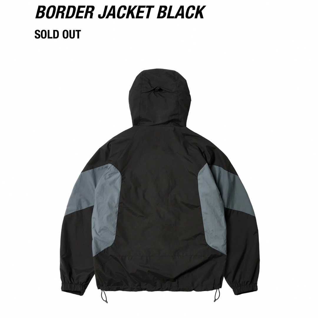 PALACE - Palace Skateboards BORDER JACKETの通販 by Mugi's PALACE - Palace Skateboards BORDER JACKETの通販 by Mugi's