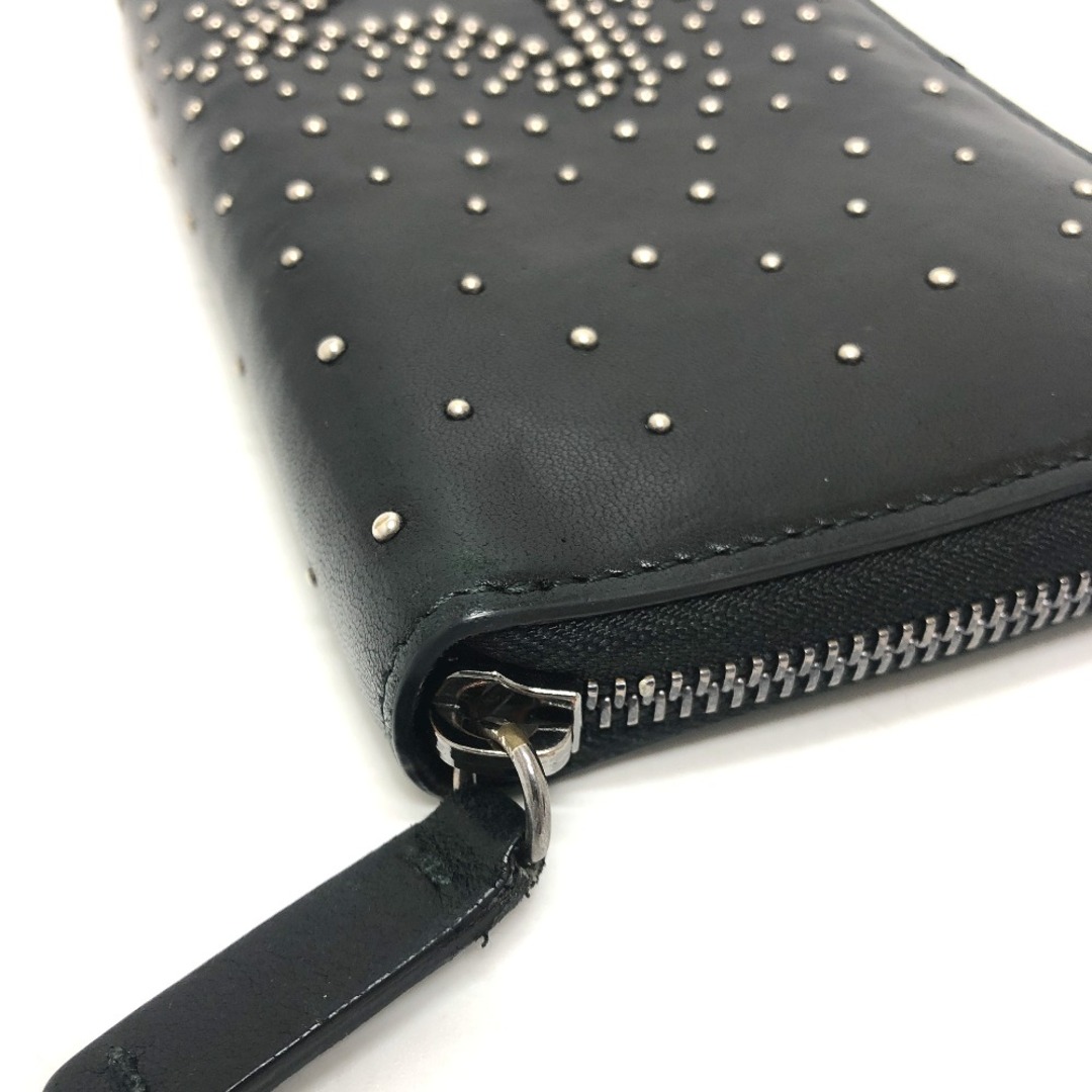 JIMMY CHOO - ジミーチュウ JIMMY CHOO スターモチーフ 財布 長 JIMMY CHOO - ジミーチュウ JIMMY CHOO スターモチーフ 財布 長