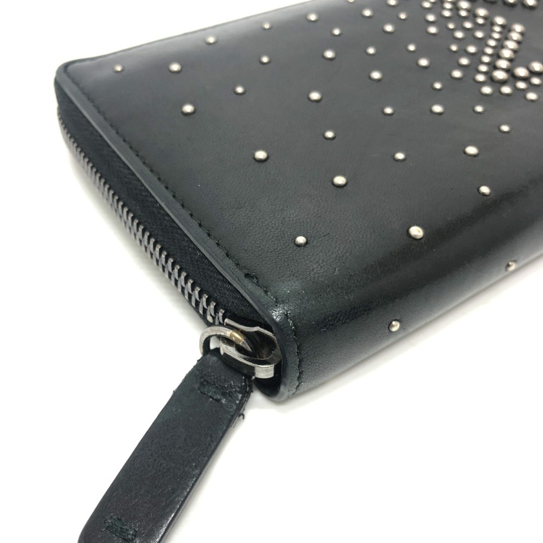 JIMMY CHOO - ジミーチュウ JIMMY CHOO スターモチーフ 財布 長 JIMMY CHOO - ジミーチュウ JIMMY CHOO スターモチーフ 財布 長
