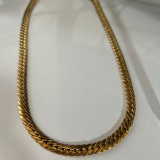 K18喜平ネックレス25.5g↑ UNOAERREウノアエレ ネックレス美品の K18喜平ネックレス25.5g↑ UNOAERREウノアエレ ネックレス美品の