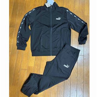 PUMA - 日本製 大きいサイズ PUMA ジャージセットアップ PUMA - 日本製 大きいサイズ PUMA ジャージセットアップ