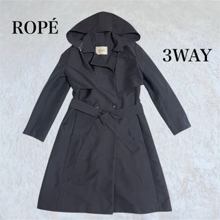 ROPE'(トレンチコート)のフリマアイテム一覧 ROPE'(トレンチコート)のフリマアイテム一覧