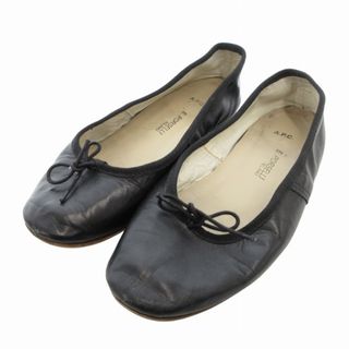 A.P.C - アーペーセー E.PORSELLI バレエシューズ フラット A.P.C - アーペーセー E.PORSELLI バレエシューズ フラット