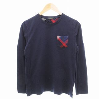 BLACK LABEL CRESTBRIDGE(Tシャツ/カットソー(七分/長袖))の BLACK LABEL CRESTBRIDGE(Tシャツ/カットソー(七分/長袖))の