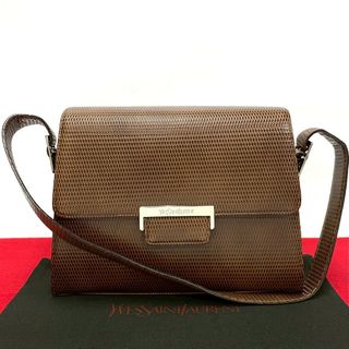 SAINT LAURENT - 定価40万 正規品 サンローランパリ 本革レザー SAINT LAURENT - 定価40万 正規品 サンローランパリ 本革レザー