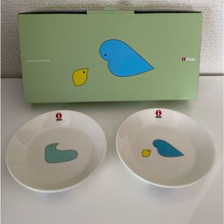 iittala - 極美品 イッタラ ヴィンテージ ソラリス 4枚セット iittala - 極美品 イッタラ ヴィンテージ ソラリス 4枚セット