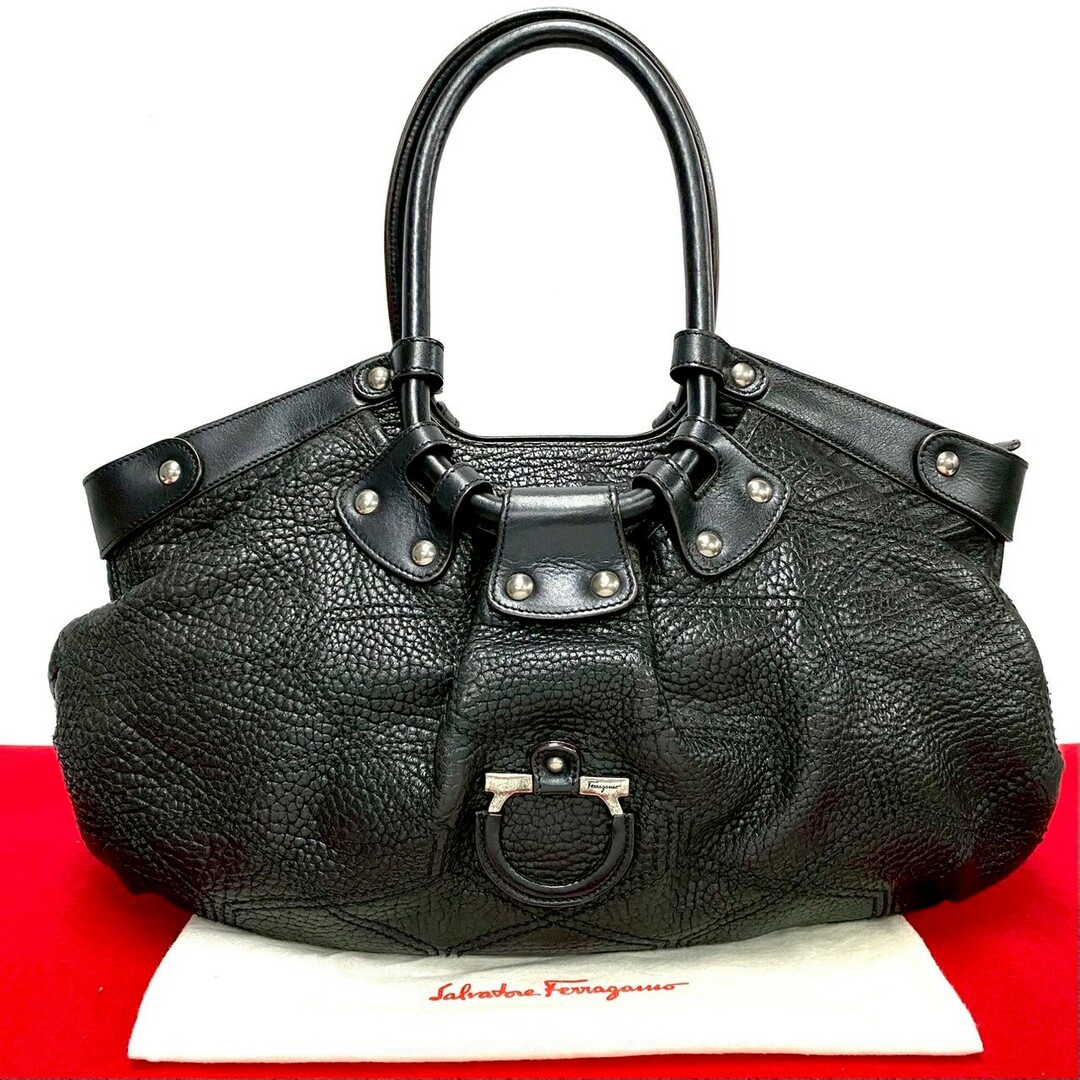 Salvatore Ferragamo - 極 美品 Salvatore Ferragamo Salvatore Ferragamo - 極 美品 Salvatore Ferragamo