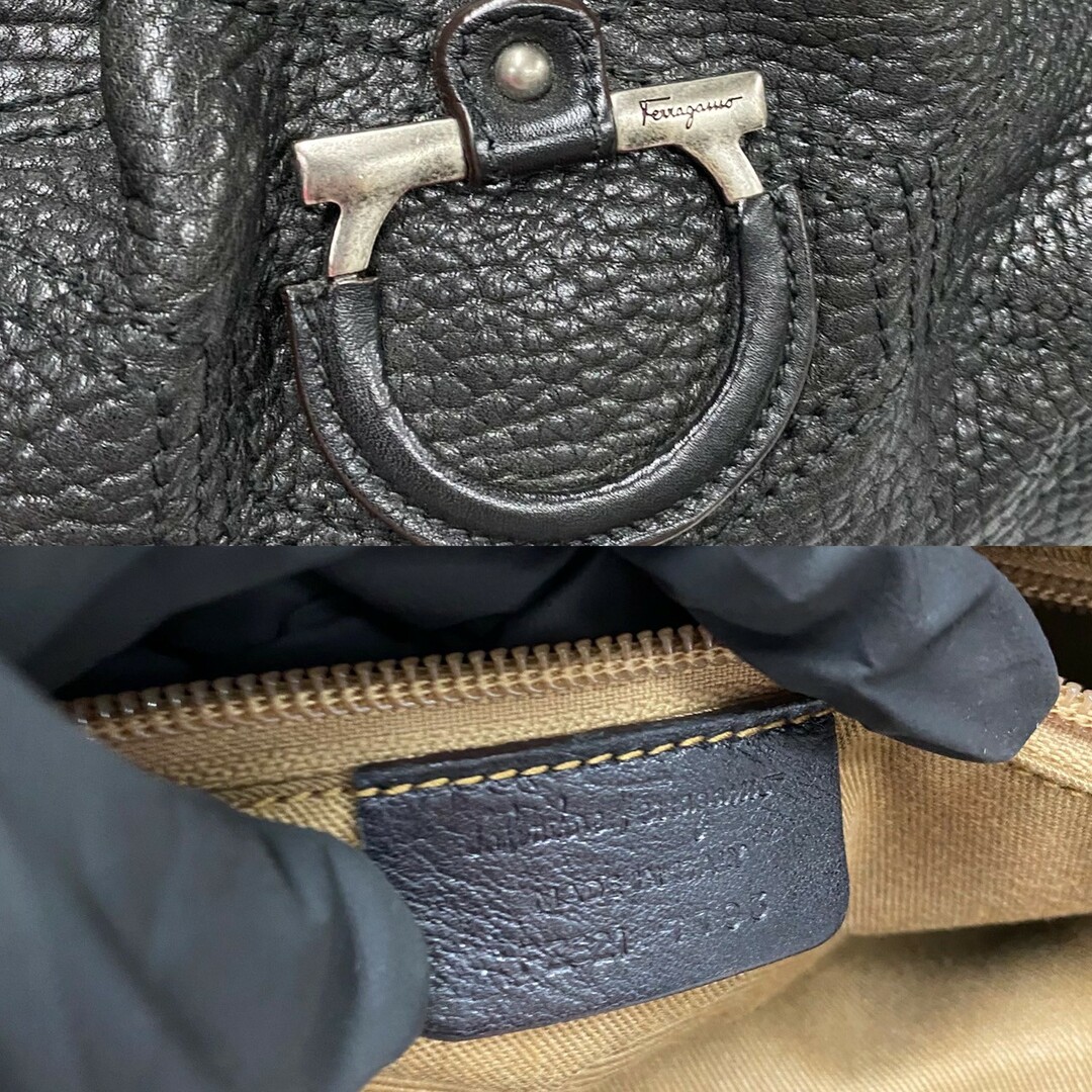 Salvatore Ferragamo - 極 美品 Salvatore Ferragamo Salvatore Ferragamo - 極 美品 Salvatore Ferragamo