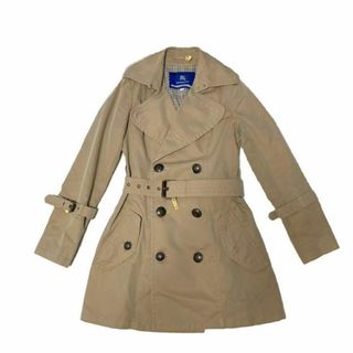 BURBERRY BLUE LABEL(トレンチコート)のフリマアイテム一覧 BURBERRY BLUE LABEL(トレンチコート)のフリマアイテム一覧