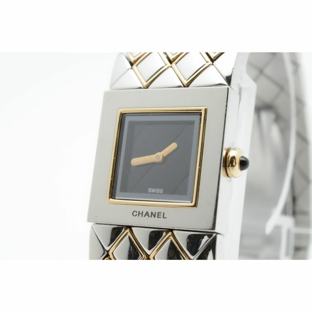 CHANEL - 1235 CHANEL シャネル マトラッセ コンビ H0475の通販 CHANEL - 1235 CHANEL シャネル マトラッセ コンビ H0475の通販