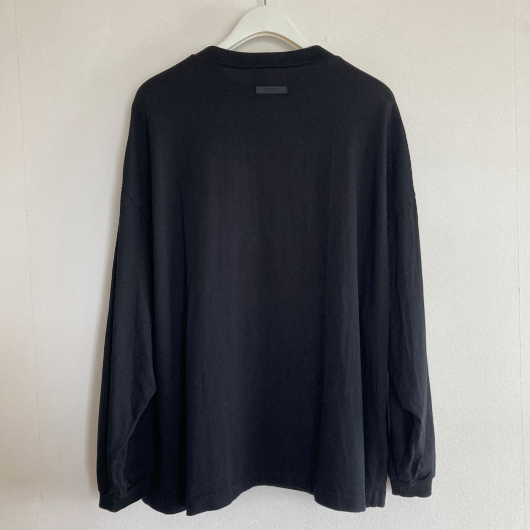 FEAR OF GOD - 定価13200円!fear of god Essentials 長袖ロンT FEAR OF GOD - 定価13200円!fear of god Essentials 長袖ロンT